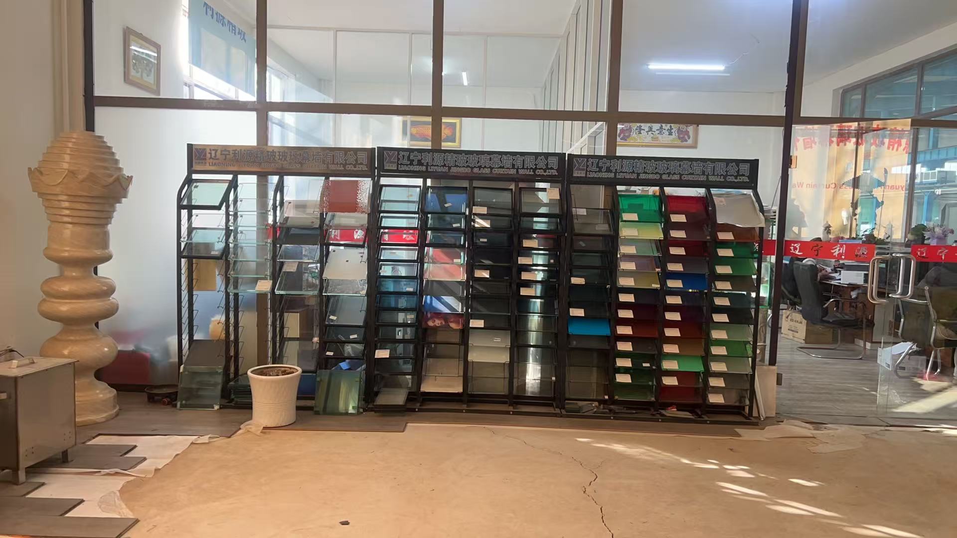 潮州市工程玻璃批量采购夹胶玻璃 - 一站式服务